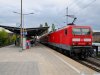 Baureihe 143 564 in Rostock Holbeinplatz