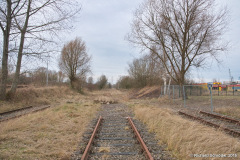 Gleisende Marienehe
