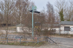 Ausgang nach Osten