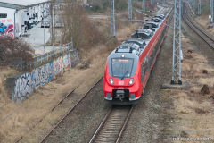 442 842 in Marienehe