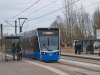 Straßenbahnhaltestelle Rostock Marienehe