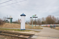 Zuwegung zum S-Bahn Haltepunkt