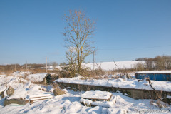 Ladestraße von Sagard - 2015 - Bild 2