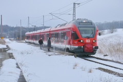 Stadler Flirt Sagard