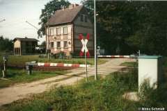 Anrufschranke Teschenhagen