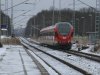 Baureihe 429 bei der Ausfahrt nach Bergen