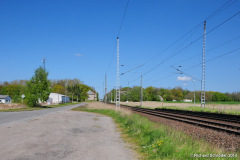 Ladestraße von Teschenhagen