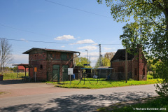 Nebengebäude Straßenansicht