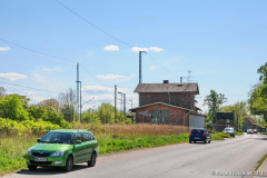 Bahnhofsvorplatz Teschenhagen