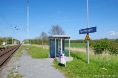 Wartehaus Teschenhagen