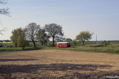 Bahnübergang Kavelsdorf