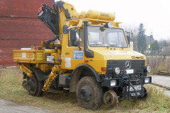 KBS 166 - Bauarbeiten - 6te und 7te Fototour