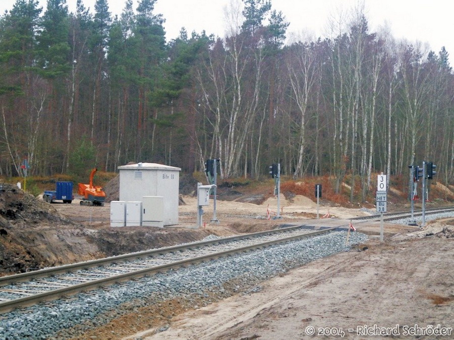 Bahnbergang Hinrichshagen 3