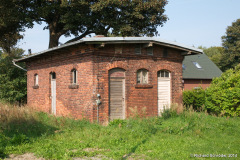 Bahnhofstoilette in Kenz