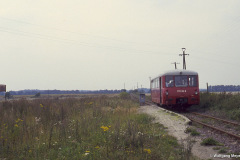 Fotohalt in Koitenhagen am 20.08.1993