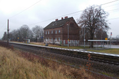Haltepunkt Kummerow - 10.12.2016