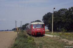 Haltepunkt Landsdorf - 20.08.1993 - Bild 1