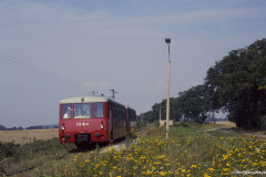Haltepunkt Landsdorf - 20.08.1993 - Bild 2