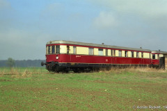 Abschiedsfahrt in Neu-Seehagen am 27.04.1996 - Bild 4