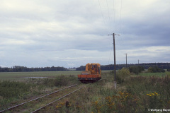 SKL zwischen Hövet und Neu-Seehagen am 13.09.1993