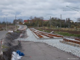 Bahnhof Stralsund Frankenhafen am 29.Oktober 2017 (2)