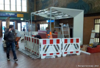 Bahn Information Stralsund Serivce Point