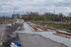 Bahnhof Stralsund Frankenhafen am 29.Oktober 2017 (2)
