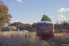 Ferkeltaxe in Ravenhorst am 18.10.1994
