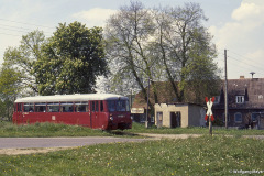 Haltepunkt Ravenhorst - 24.05.1995