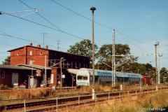 RDG West - Alte Bilder vor 1990
