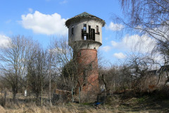 Wasserturm Ribnitz-Damgarten West - 2006
