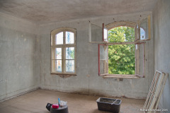 Wohnbereich vom Empfangsgebäude Ribnitz-Damgarten Ost - Bild 21