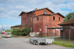 Sanierung Bahnhof Ribnitz-Damgarten Ost - Herbst 2016 - Bild 7