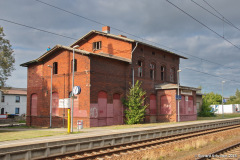 Sanierung Bahnhof Ribnitz-Damgarten Ost - Herbst 2016 - Bild 3