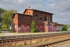 Sanierung Bahnhof Ribnitz-Damgarten Ost - Herbst 2016 - Bild 4