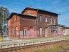 Sanierung Bahnhof Ribnitz-Damgarten Ost - Herbst 2016 - Bild 1