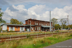 Ribnitz-Damgarten West