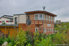 Stellwerk W3 vom Rostocker Güterbahnhof - Jahr 2014 - Bild 1