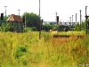 Rostock Güterbahnhof ohne Oberleitung