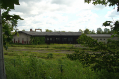 Rostock Güterbahnhof - Betriebswerk 2006