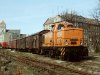 Rostock Güterbahnhof - Laderampe