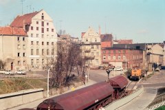 Bahnübergang Grubenstraße Rostock