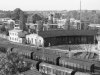 Lokschuppen Güterbahnhof Rostock