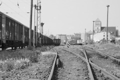 Abstellgruppe Rostock Güterbahnhof