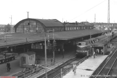 118 769-9 in Rostock Hauptbahnhof