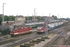 243-827-3 und 243-315-9 in Rostock Hbf