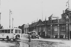 Rostock Hbf - Älter als 1970