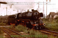 50 3545 am 25.06.1988 kurz vor Rostock
