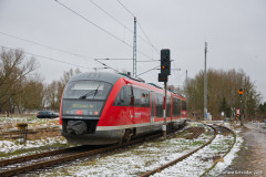 624 684 im Bahnhof Rövershagen - Bild 2