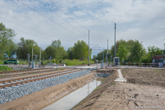 Bahnhofsausfahrt Richtung Rostock - Bild 2